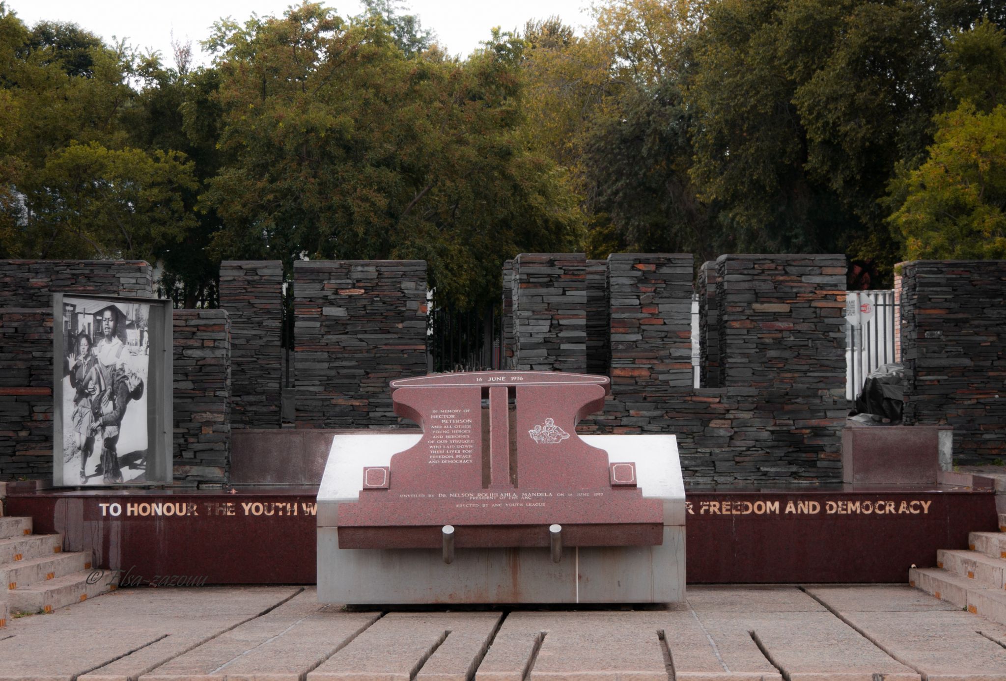 Hector Pieterson Memorial, South Africa