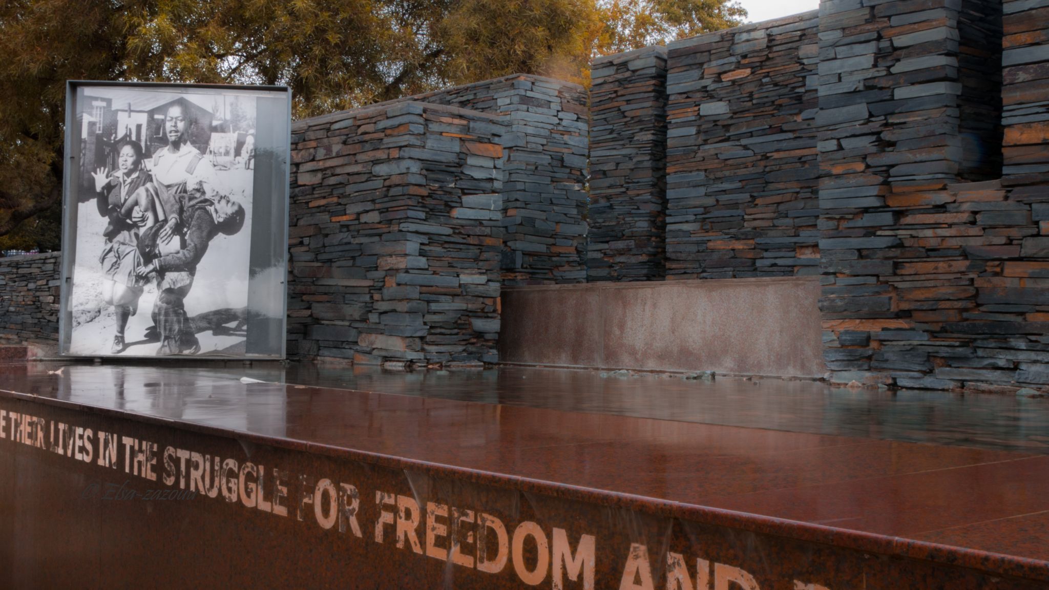 Hector Pieterson Memorial, South Africa