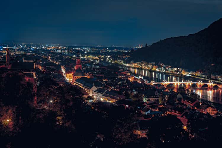 Heidelberg Cityview