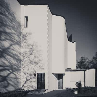 Heilig-Geist Kirche, Germany