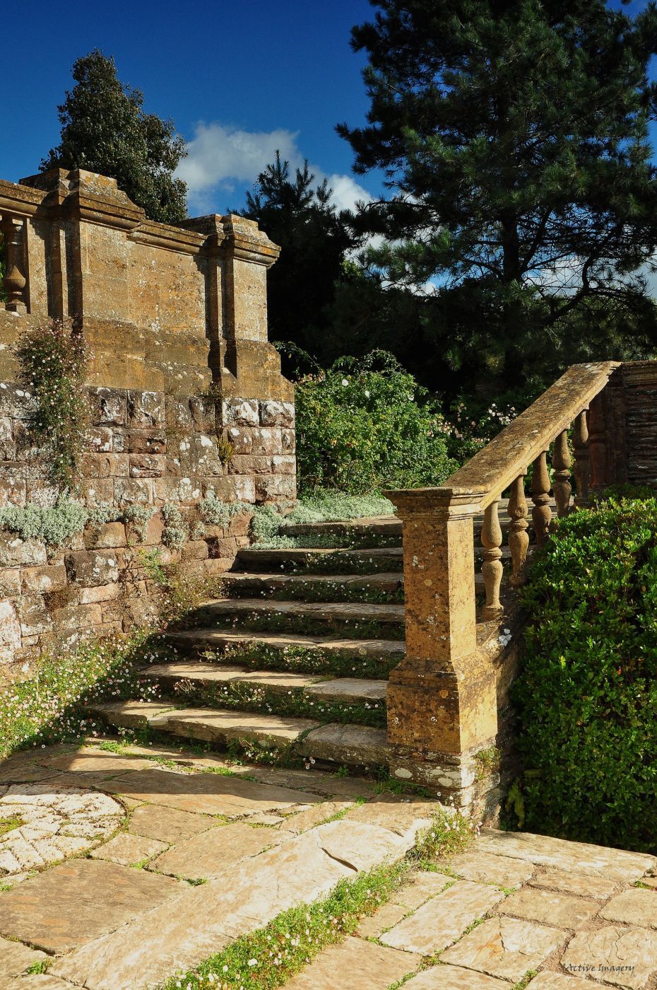 Hestercombe House and Gardens, United Kingdom