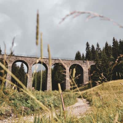 Chmarošský Viadukt, Slovakia (Slovak Republic)