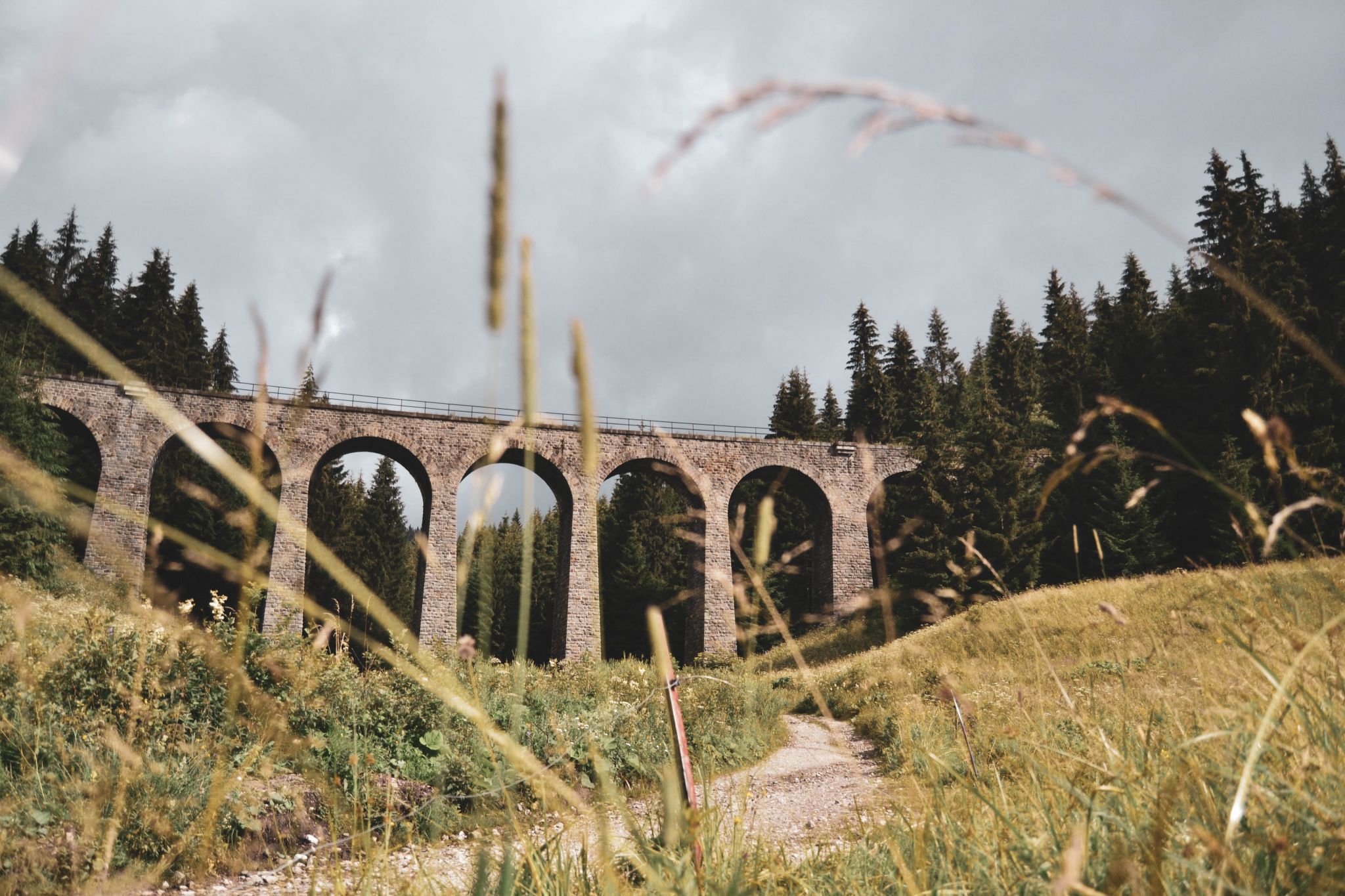 Chmarošský Viadukt, Slovakia (Slovak Republic)