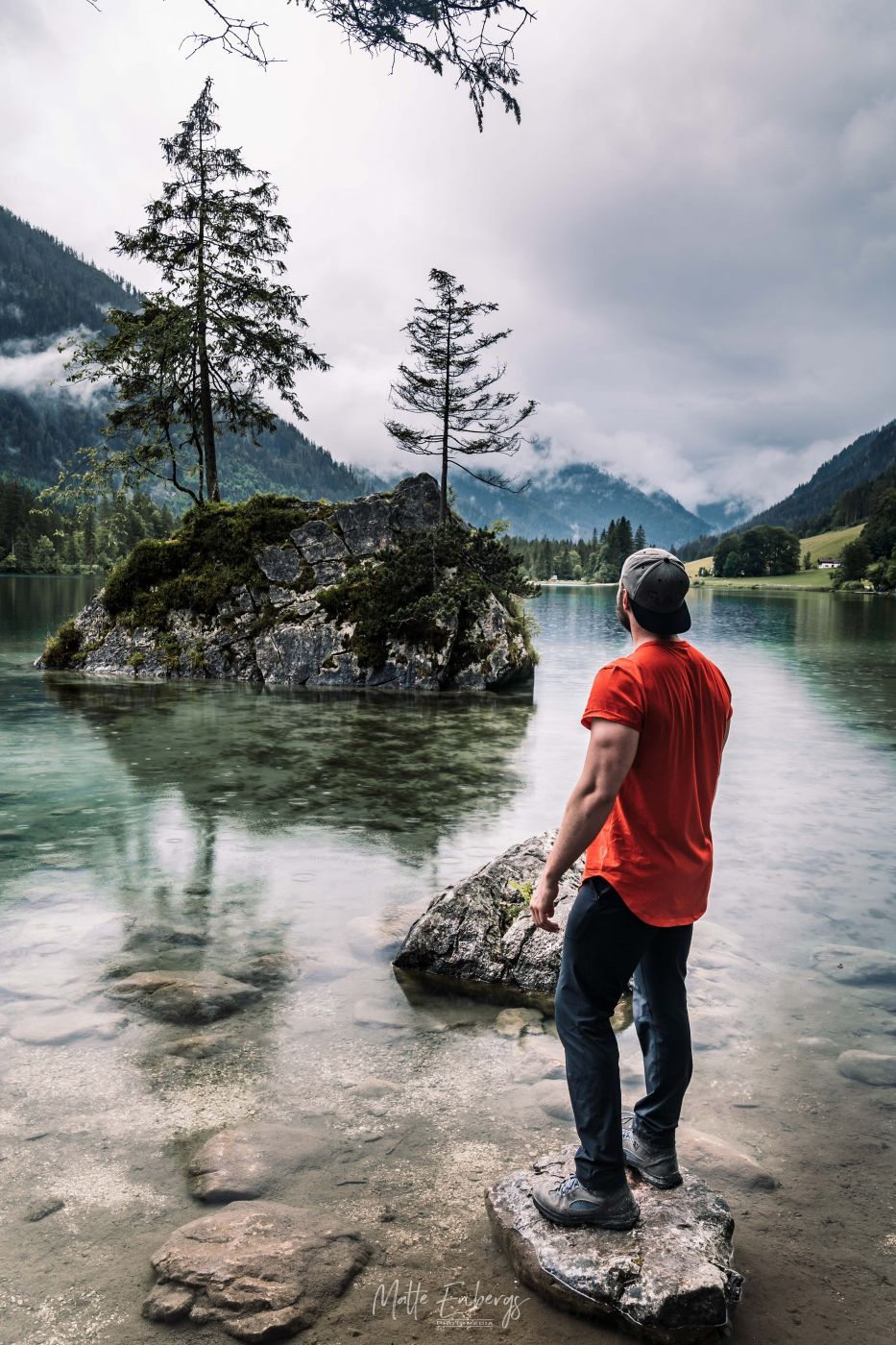 Hintersee (Bavaria), Germany