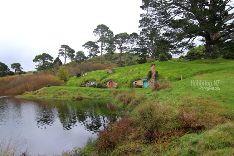 Hobbiton Village