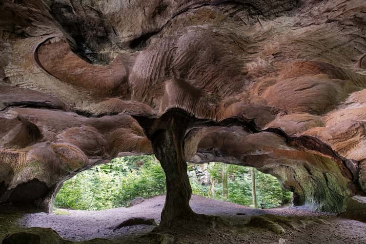 Hohllay Cave