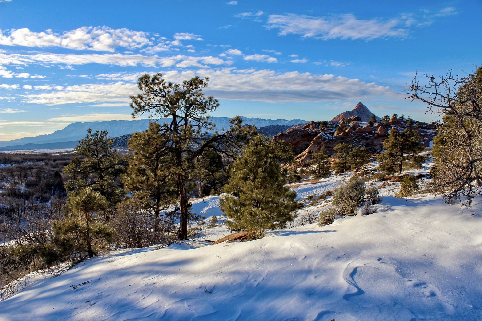 Hoodoo City, USA