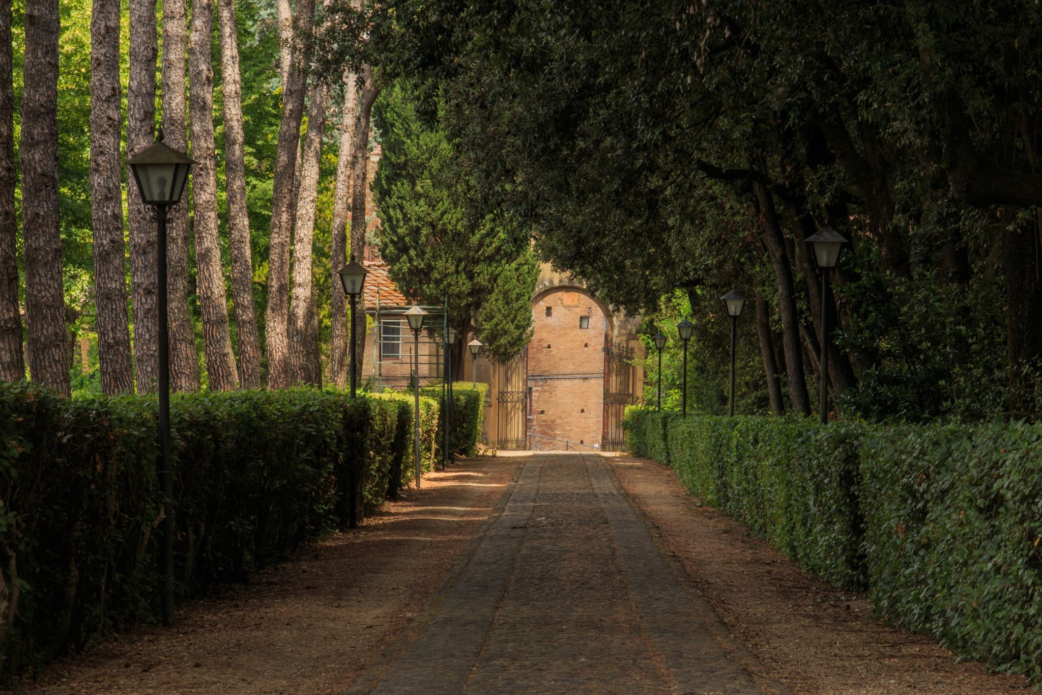 Hotel Garden, Siena, Italy