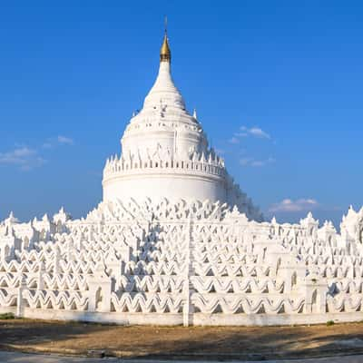 Hsinbyume-Pagode, Myanmar