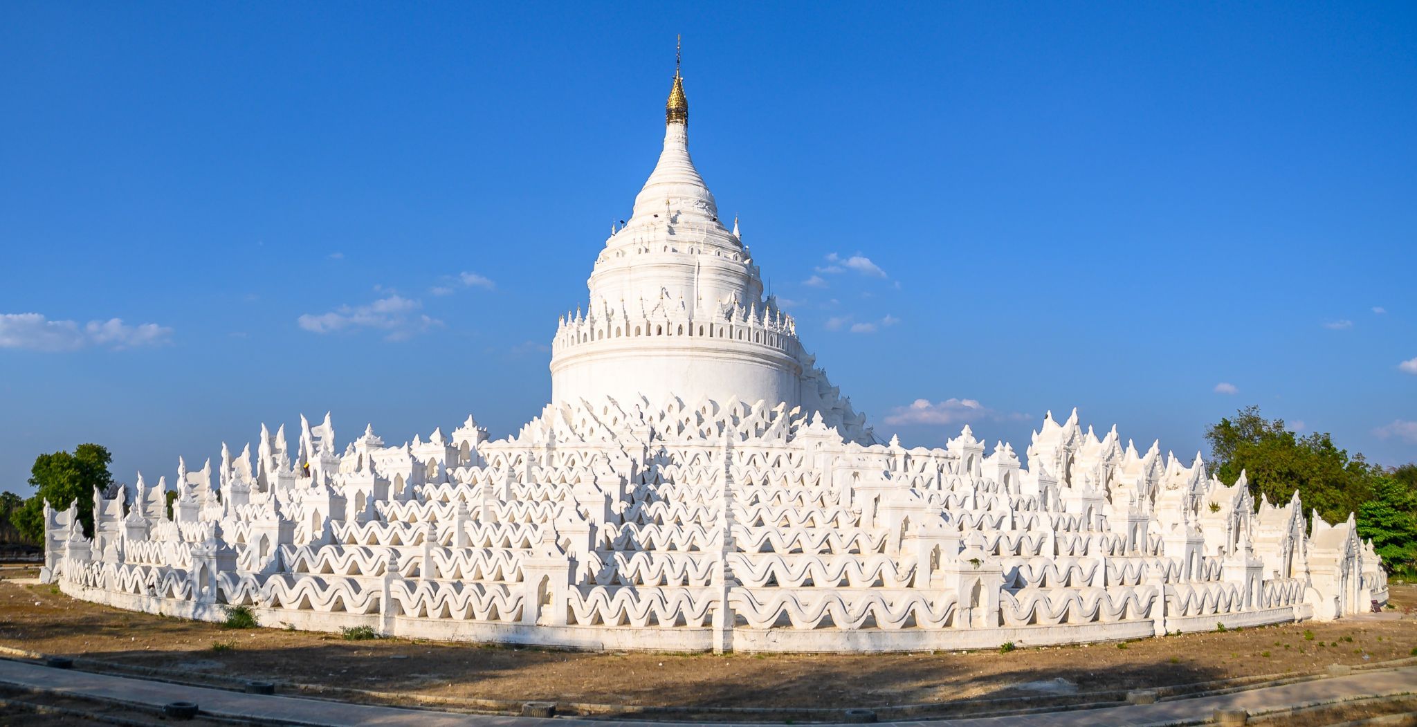 Hsinbyume-Pagode, Myanmar