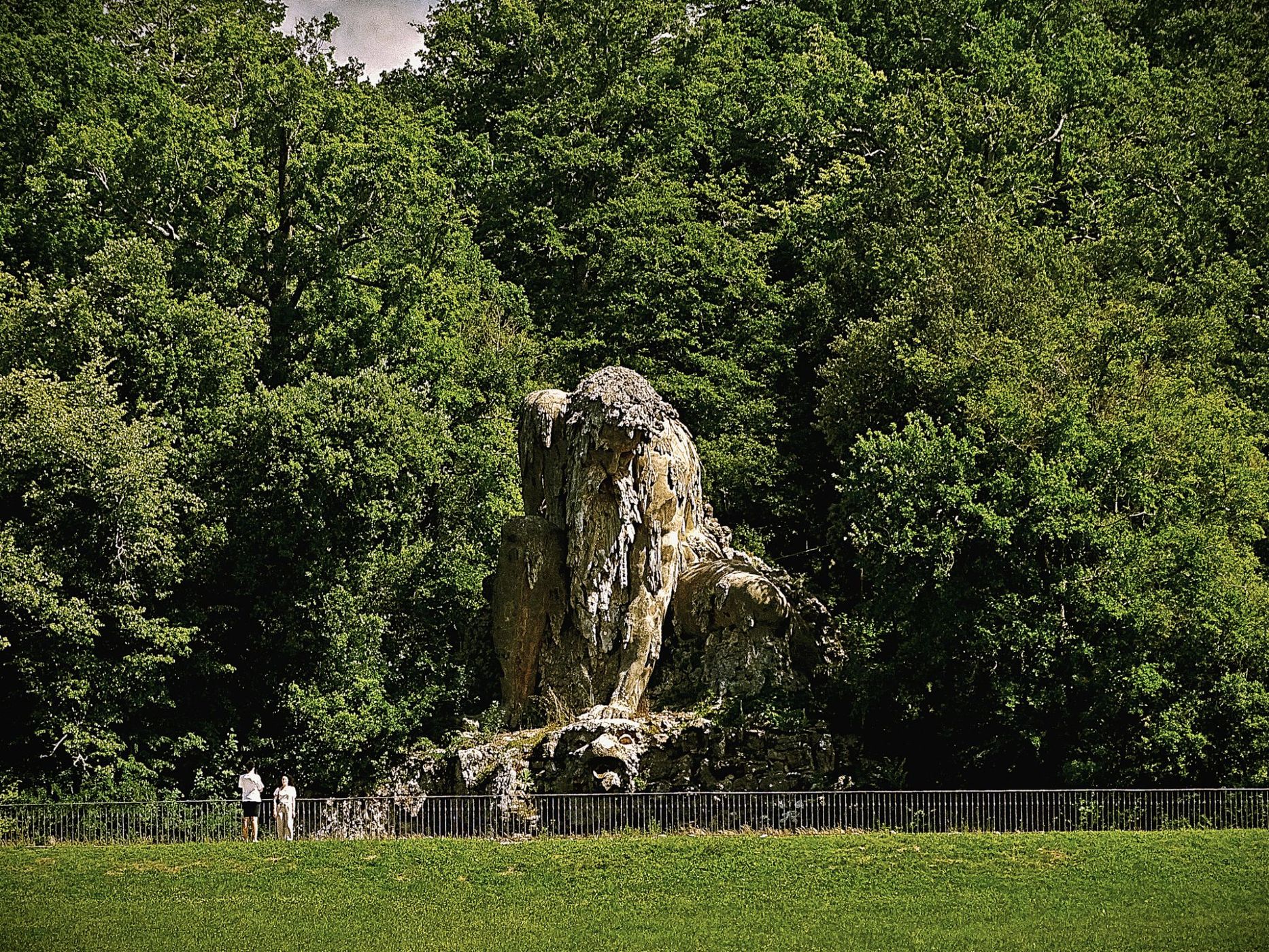 Il Gigante dell'Appennino, Italy