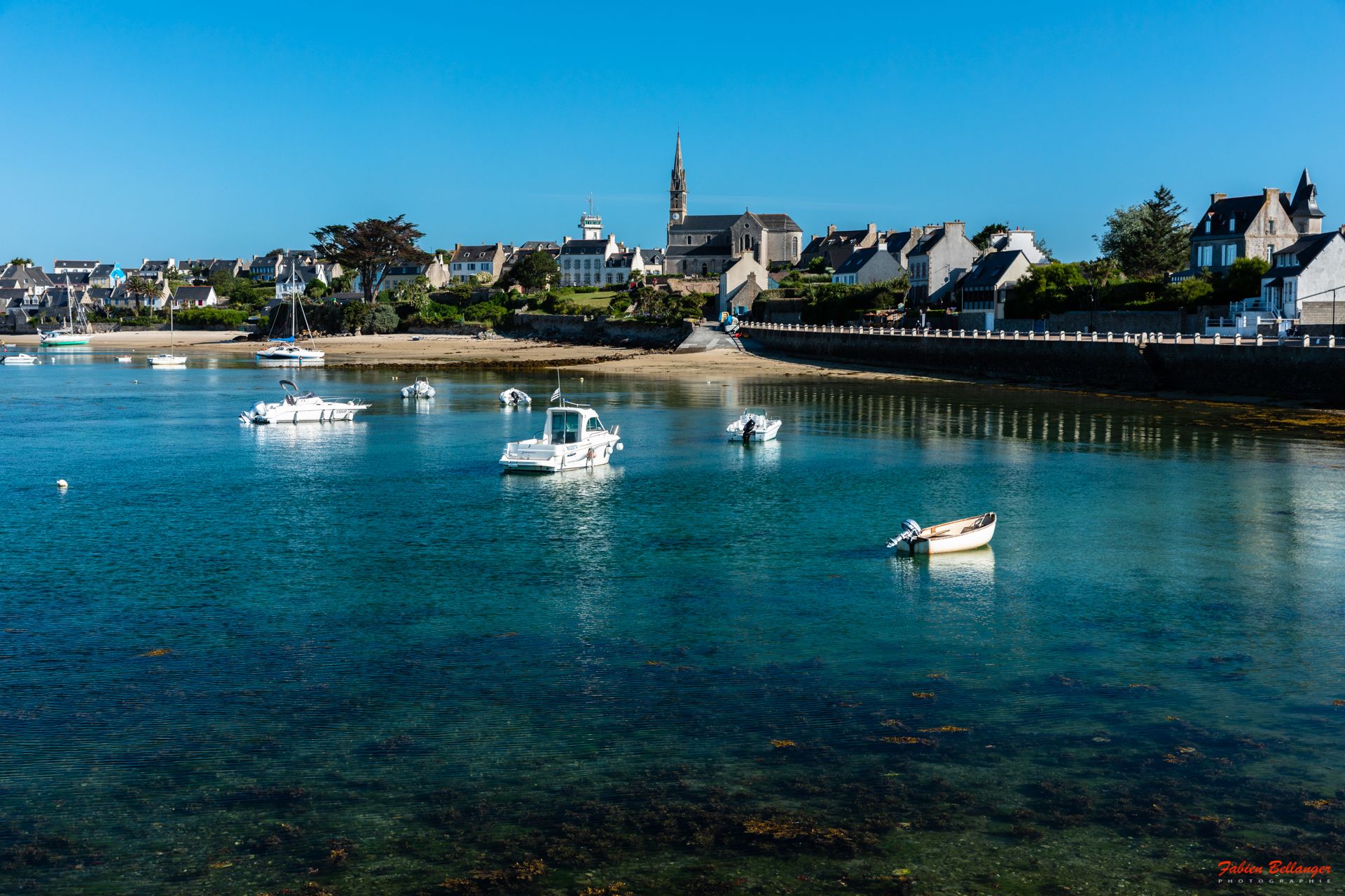 Ile de Batz, France