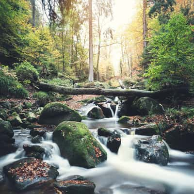 Ilsefälle, Germany