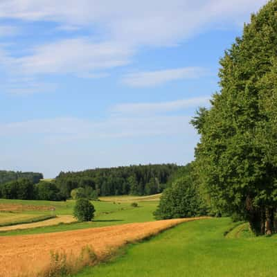 in Niederbayern, Germany