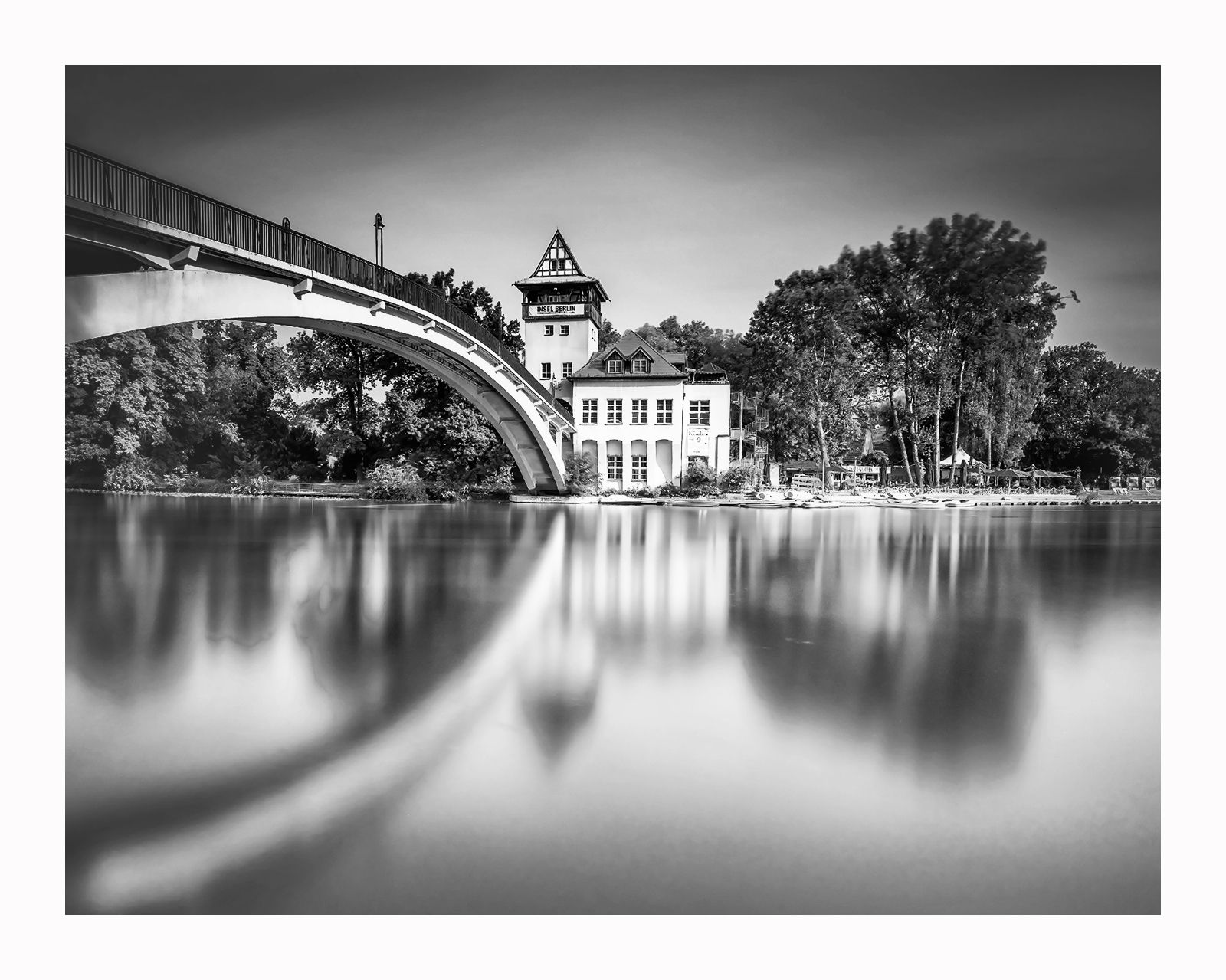 Island of youth, Berlin, Germany