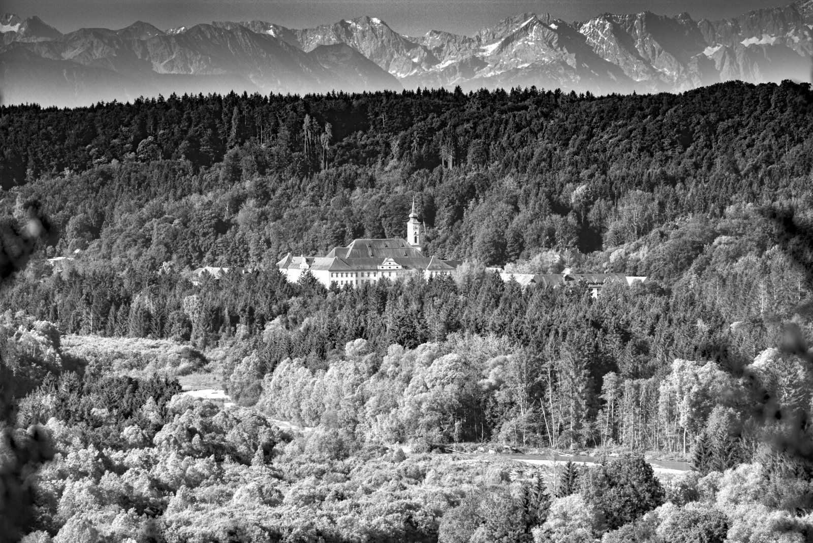 Isarblick, Germany