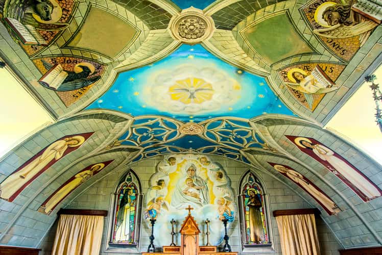 Italian Chapel