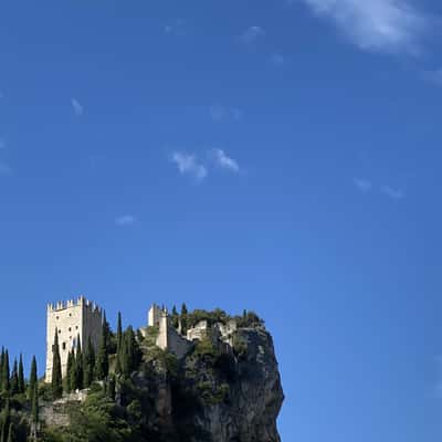 Italy, Castello di Arco, Italy