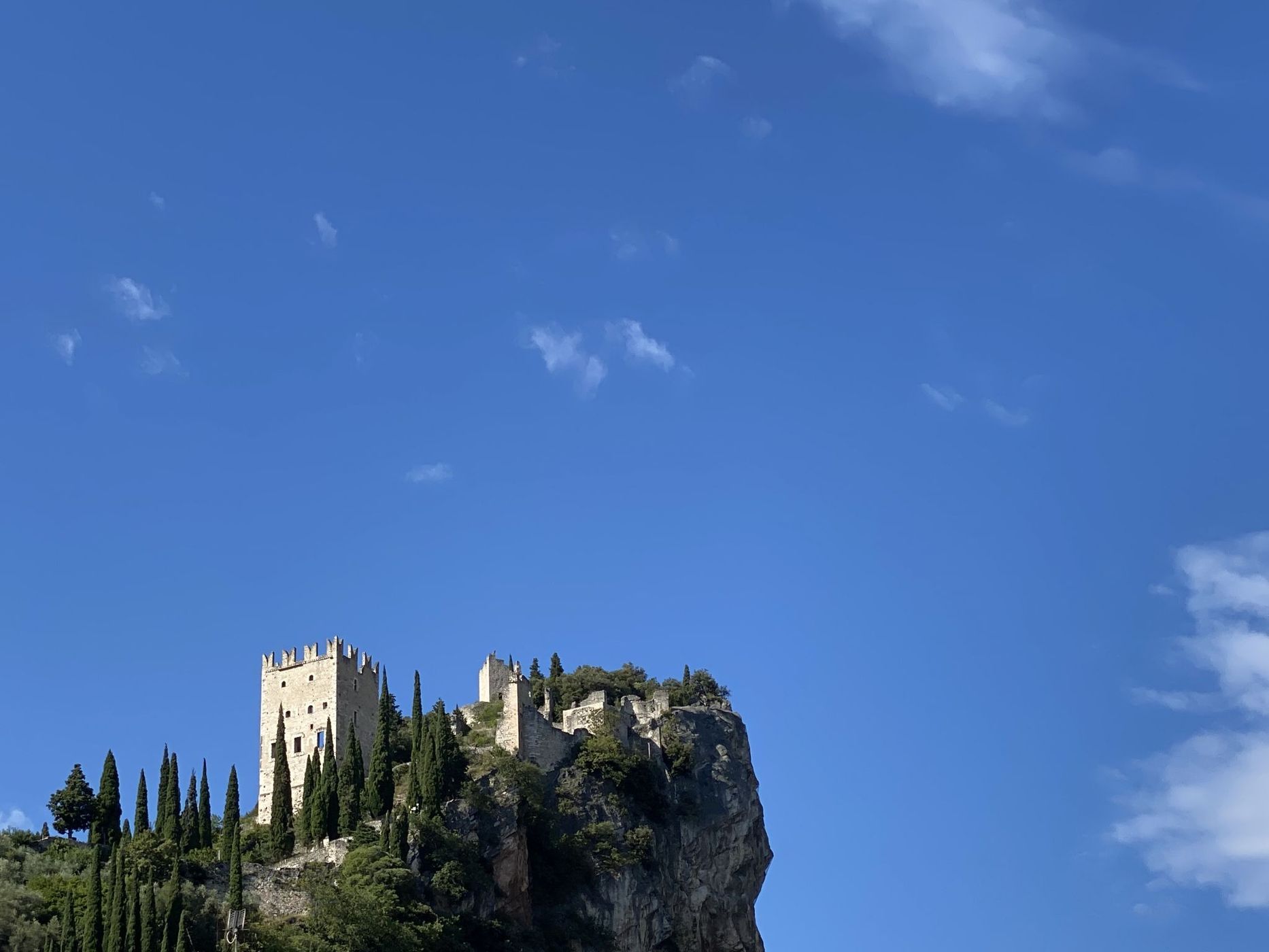 Castello di Arco, Italy