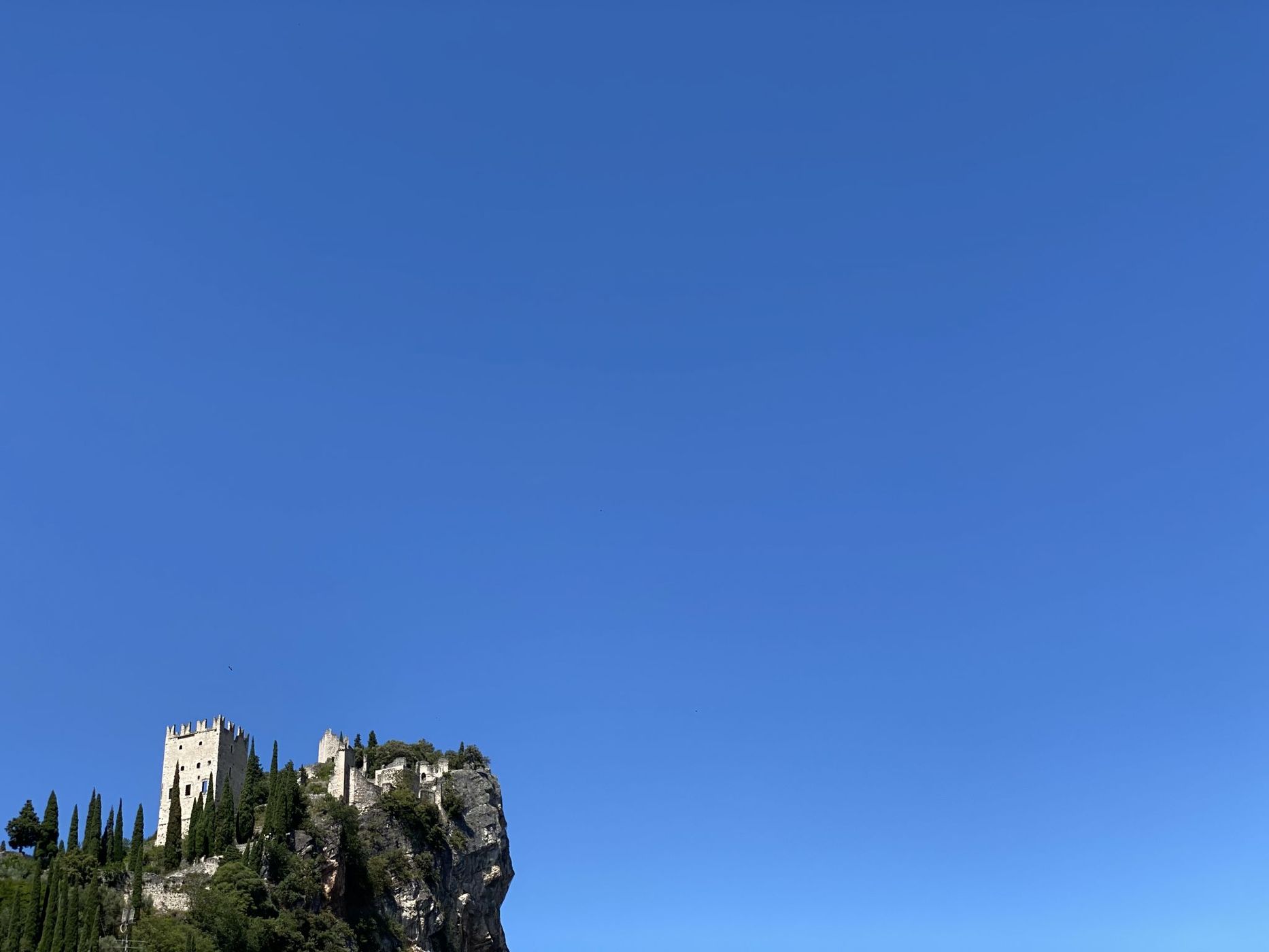 Castello di Arco, Italy