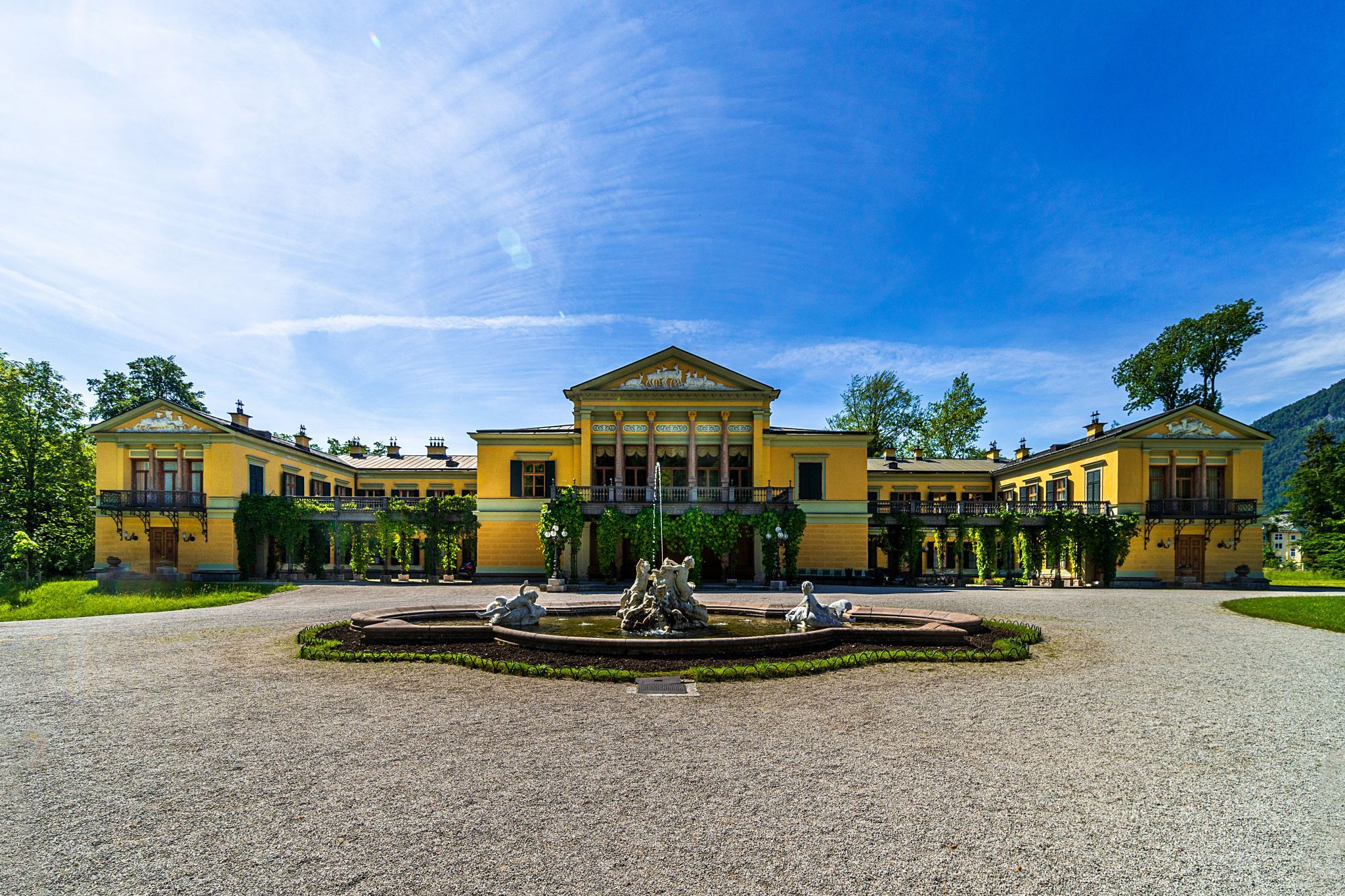 Kaiservilla, Bad Ischl, Austria
