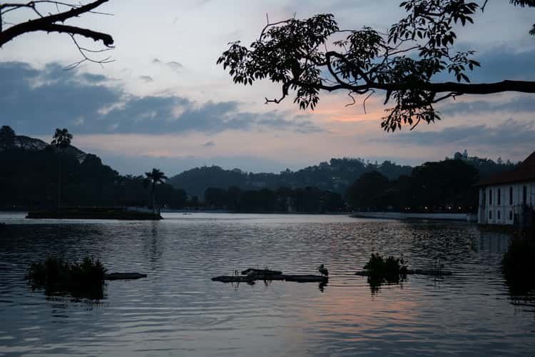 Kandy Lake