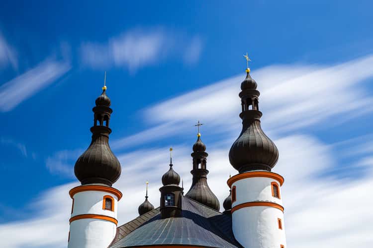 Kappl Sanctuary of the Holy Trinity (Upper Palatinate)
