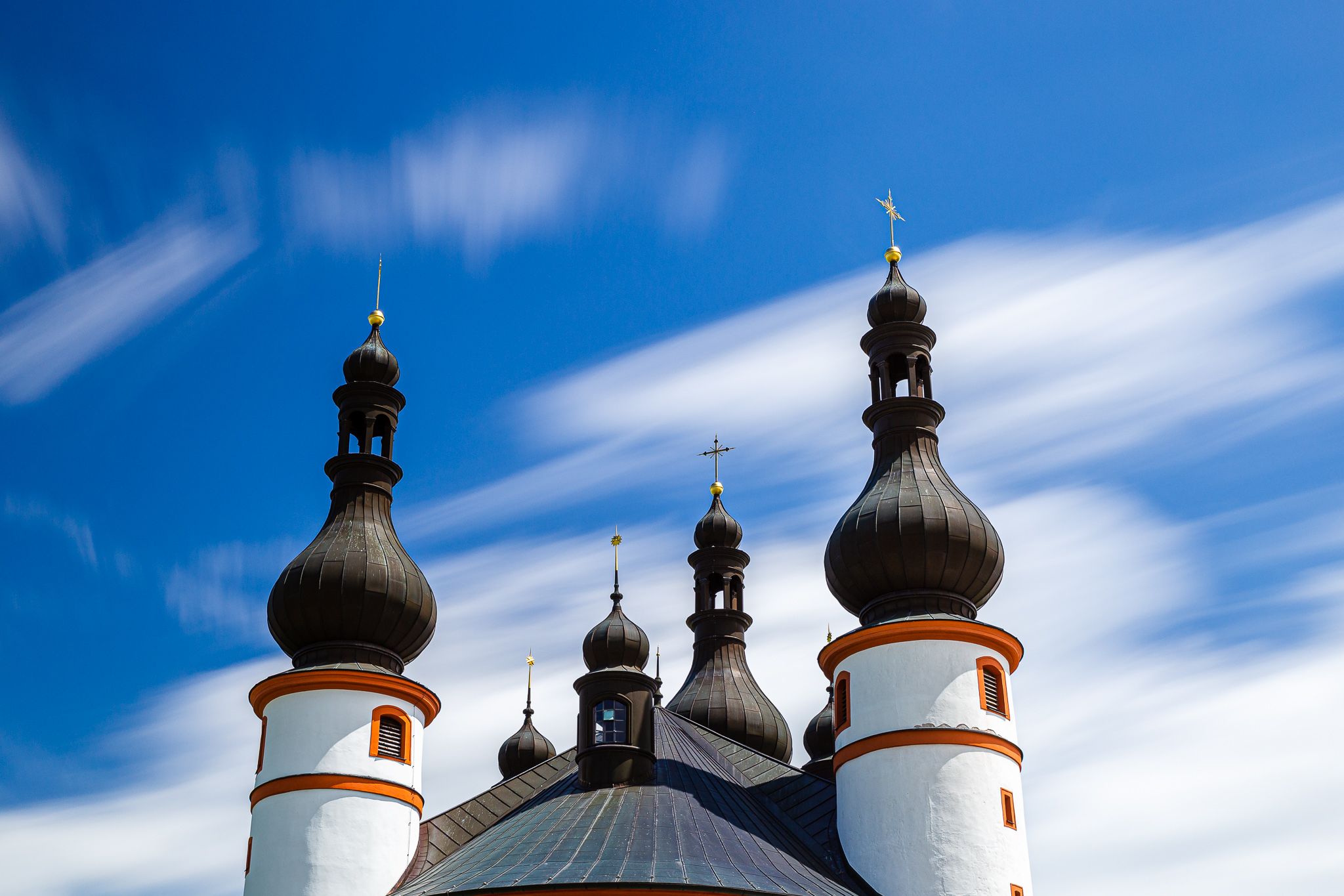 Kappl Sanctuary of the Holy Trinity (Upper Palatinate), Germany