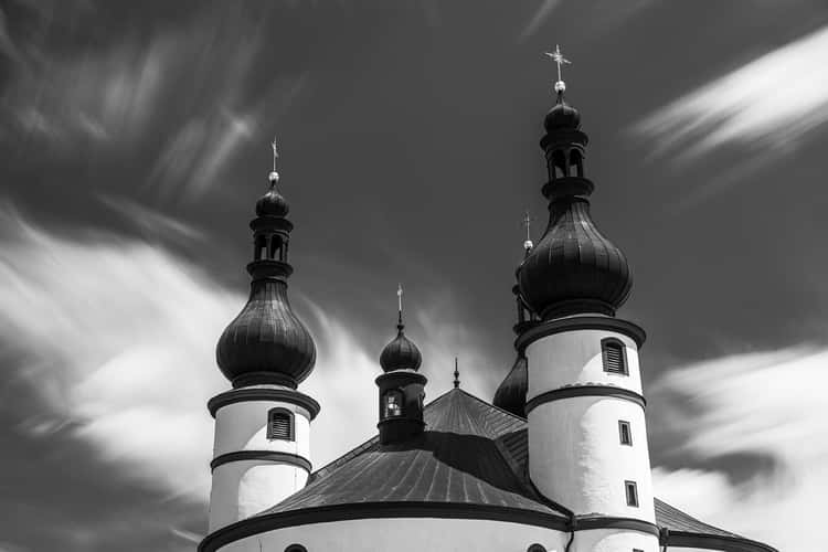 Kappl Sanctuary of the Holy Trinity (Upper Palatinate)