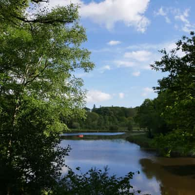 Kerguéhennec domain, France