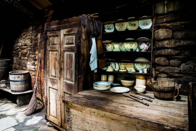 Kirkbuster Farm Museum