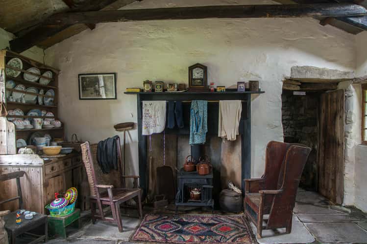 Kirkbuster Farm Museum