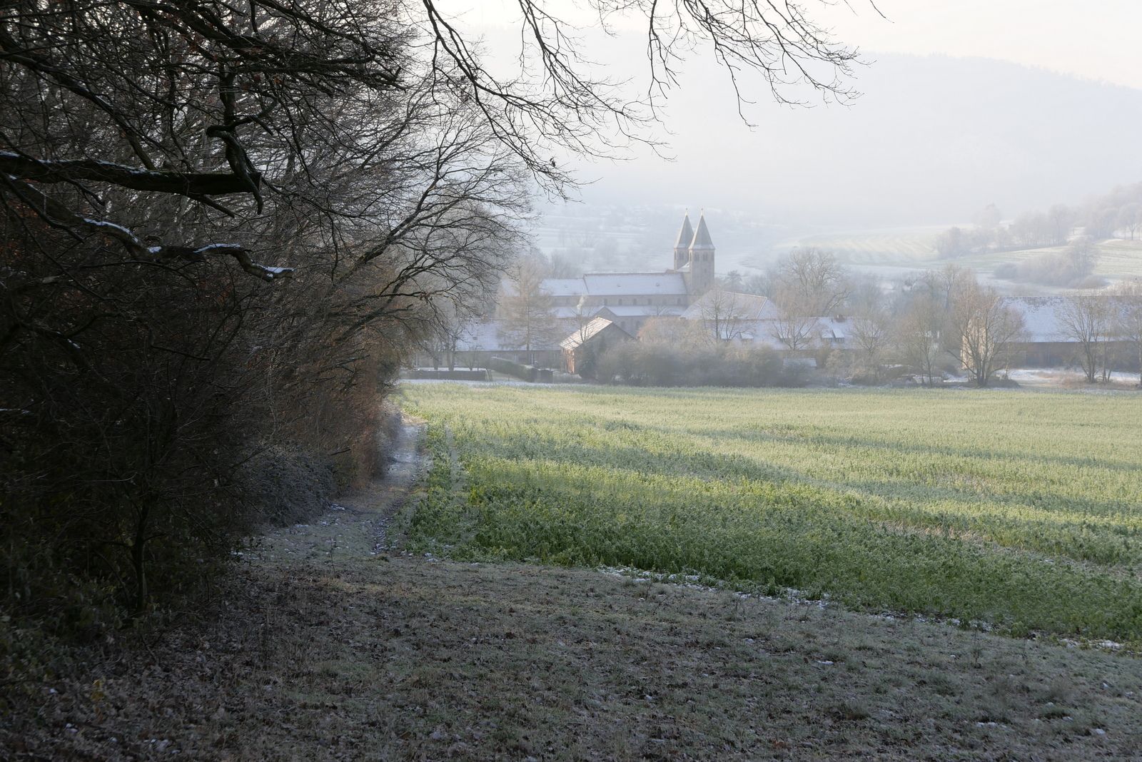 Kloster Bursfelde, Germany