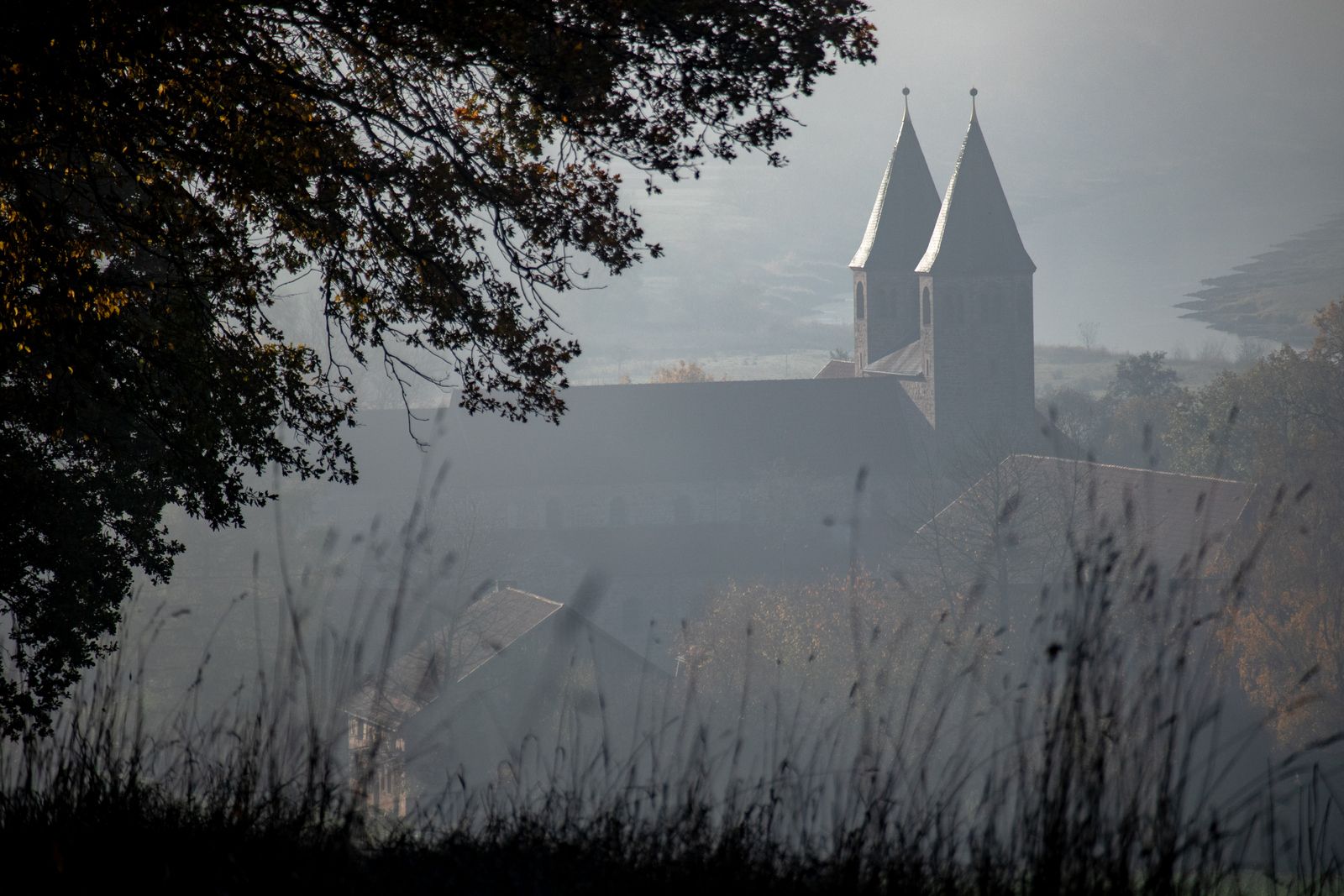 Kloster Bursfelde, Germany