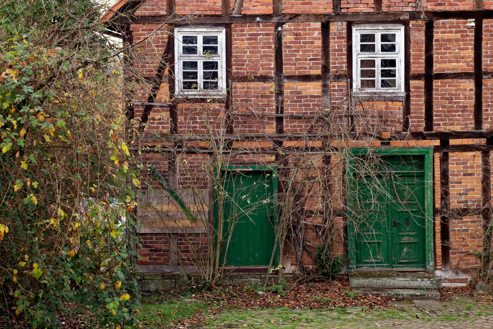 Kloster Lippoldsberg, Germany