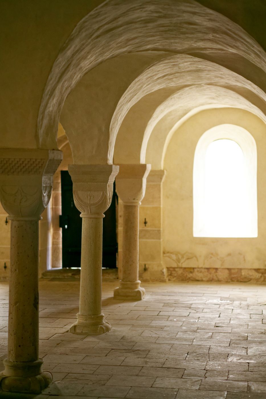 Kloster Lippoldsberg, Germany