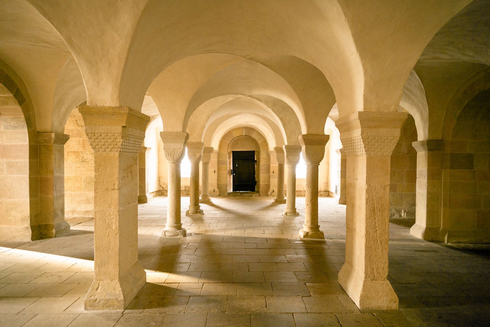 Kloster Lippoldsberg, Germany