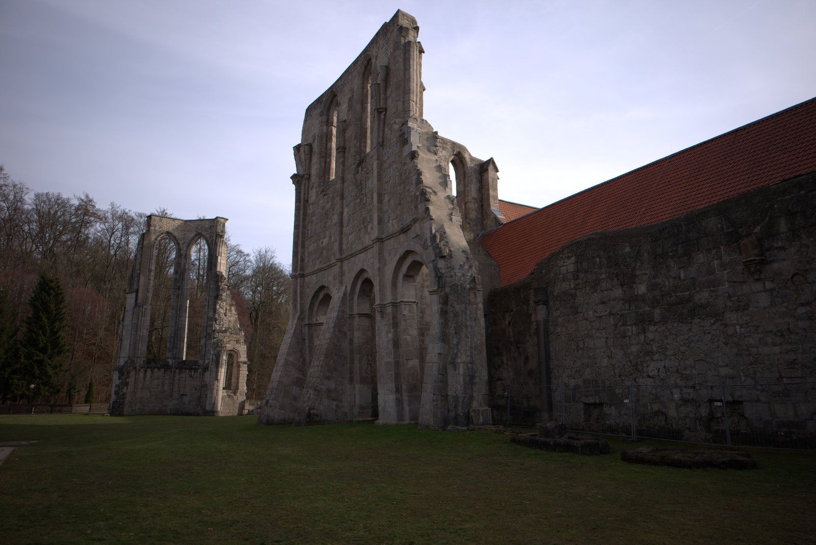 Kloster Walkenried, Germany
