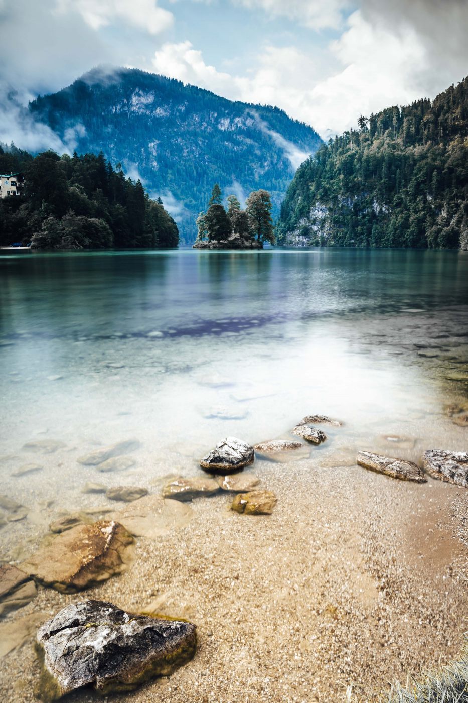 Königssee, Bavaria, Germany