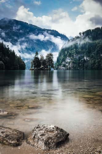 Königssee, Bavaria