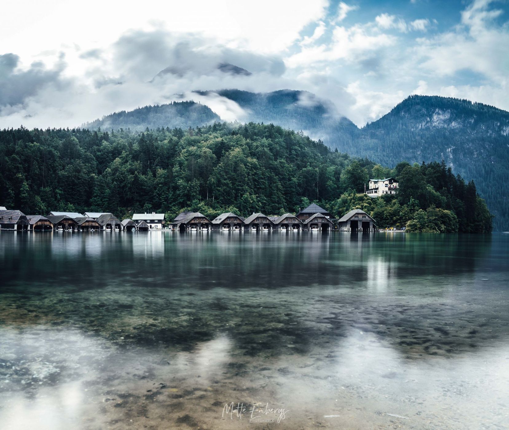 Königssee, Bavaria, Germany