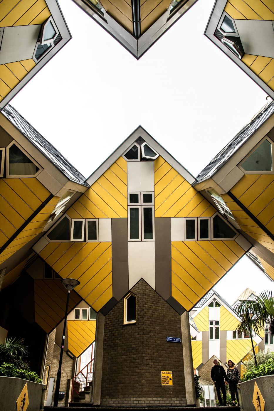 Kubus, Netherlands
