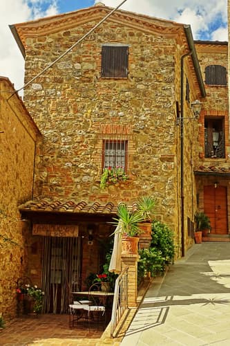La Sassa shop
