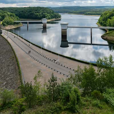 Lac de la Gilippe, Belgium