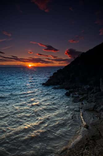Ladye Bay
