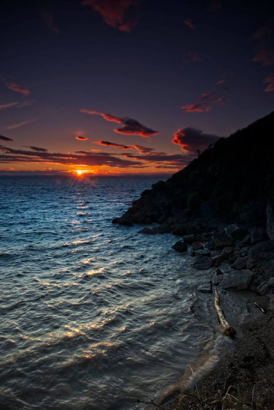 Ladye Bay, United Kingdom