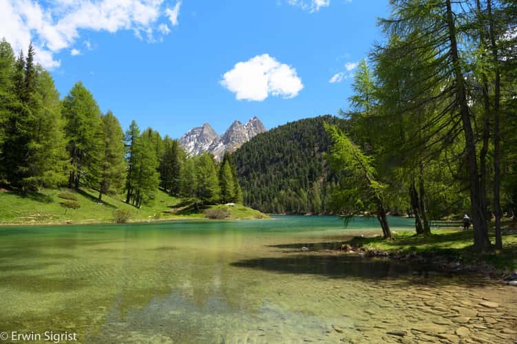 Lai da Palpuogna, Graubünden