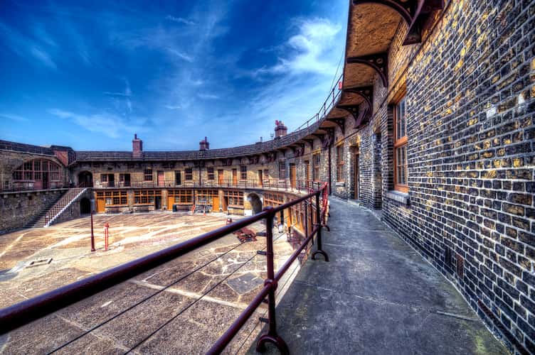 Landguard Fort