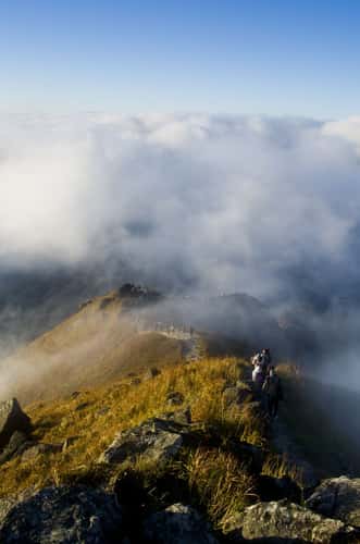 Lantau Peak Sunrise