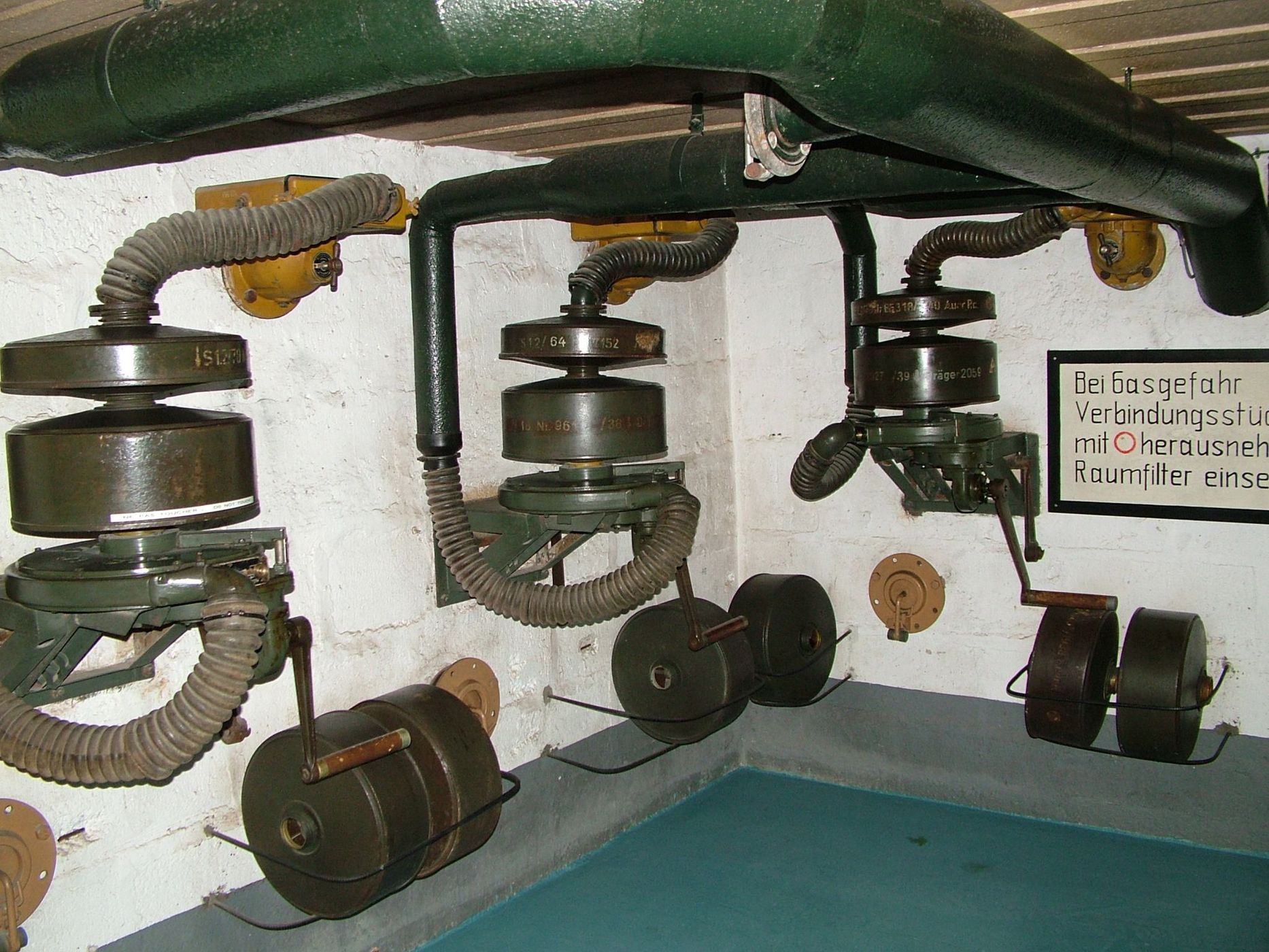 Le Grand Bunker, France